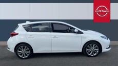 Toyota Auris 1.8 Hybrid Excel TSS 5dr CVT [Leather] Hybrid Hatchback